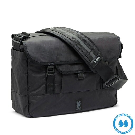 クローム CHROMEMIDTOWN 20L XRF MESSENGER BAGメッセンジャーバッグ ミッドタウン ショルダーバッグ スケートボード スケボー ストリート バッグ ファッション メンズ レディース BG-377 雨 レイン 梅雨 タフ シンプル【24FW】 クローム CHROMEMIDTOWN 20L XRF MESSENGER BAGメッセンジャーバッグ ミッドタウン ショルダーバッグ スケートボード スケボー ストリート バッグ ファッション メンズ レディース BG-377 雨 レイン 梅雨 タフ シンプル【24FW】