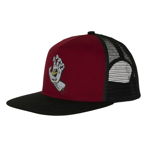 サンタクルーズ SANTA CRUZSCREAMING HAND FRONT MESH TRUCKER HATキャップ スクリーミングハンド メッシュキャップ ハット 帽子 CAP メンズ スケートボード スケボー ストリート スケーター ファッション sk8 skateboard【24FA】 サンタクルーズ SANTA CRUZSCREAMING HAND FRONT MESH TRUCKER HATキャップ スクリーミングハンド メッシュキャップ ハット 帽子 CAP メンズ スケートボード スケボー ストリート スケーター ファッション sk8 skateboard【24FA】