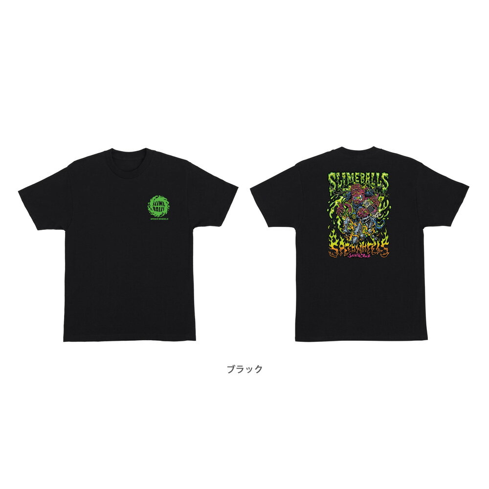 スライムボールズ SLIME BALLSDIRTY DONNY OG SLIME S/S REGULAR T-SHIRTTシャツ TEE 半袖 ダーティードニー メンズ ストリート スケーター ファッション スケートボード スケボー sk8 skateboard【24FAQS】
