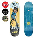 フリップ FLIPスケボー デッキ 8.25 APPLEYARD REALLY SORRY PRO DECKマーク・アップルヤード リアリーソーリー 20周年 ...