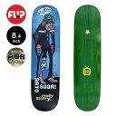 フリップ FLIPスケボー デッキ 8.4 SAARI REALLY SORRY PRO DECKアート・サリ リアリーソーリー 20周年 スケートボード スケ...