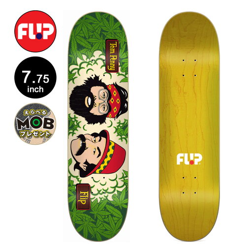 フリップ FLIPスケボー デッキ 7.75 SWEET LEAF PENNY PRO DECKスケートボード キッズサイズ 小さめ スケボー ストリート sk8 skateboard 板【2503】 フリップ FLIPスケボー デッキ 7.75 SWEET LEAF PENNY PRO DECKスケートボード キッズサイズ 小さめ スケボー ストリート sk8 skateboard 板【2503】