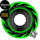 ボーンズ ウィール BONES WHEELS56mm ATF ROUGH RIDER ETERNAL FLAME 80A WHEELSソフトウィール 4個セット...