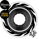 ボーンズ ウィール BONES WHEELS56mm ATF ROUGH RIDER ETERNAL FLAME 80A WHEELSソフトウィール 4個セット...