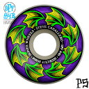 ボーンズ ウィール BONES WHEELS56mm SPF CABALLERO BAT WINGS P5 SIDECUT 84B WHEELSハードウィール(...