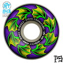 ボーンズ ウィール BONES WHEELS60mm SPF CABALLERO BAT WINGS P5 SIDECUT 84B WHEELSハードウィール(...