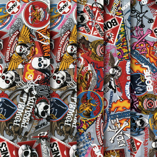 パウエル・ペラルタ POWELL PERALTA10.5in x 33in COLLAGE GRIP TAPE SHEETグリップテープ デッキテープ コラージュ スケートボード スケボー sk8 skateboard【2412】 パウエル・ペラルタ POWELL PERALTA10.5in x 33in COLLAGE GRIP TAPE SHEETグリップテープ デッキテープ コラージュ スケートボード スケボー sk8 skateboard【2412】