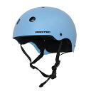 プロテック PRO-TECCLASSIC SKATE MATTE TRANQUIL BLUEヘルメット マットトランクイルブルー 青 プロテクター 大人用 子供...