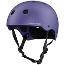 プロテック PRO-TECCLASSIC SKATE MATTE JACARANDAヘルメット マットジャカランダ プロテクター 大人用 子供用 キッズ ユース...
