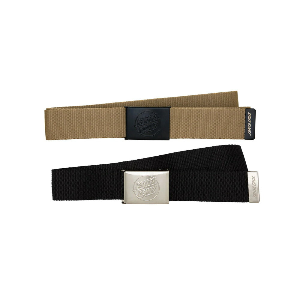 サンタクルーズ SANTA CRUZOPUS DOT BELTベルト アクセサリー メンズ レディース ストリート スケーター ファッション スケートボード スケボー sk8 skateboard【24SM】