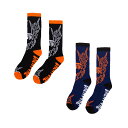 クリーチャー CREATUREFORTUNE SOCKSソックス 1ペア 靴下 ストリート スケーター ファッション スケートボード スケボー sk8 skateboard【25SS】(4)