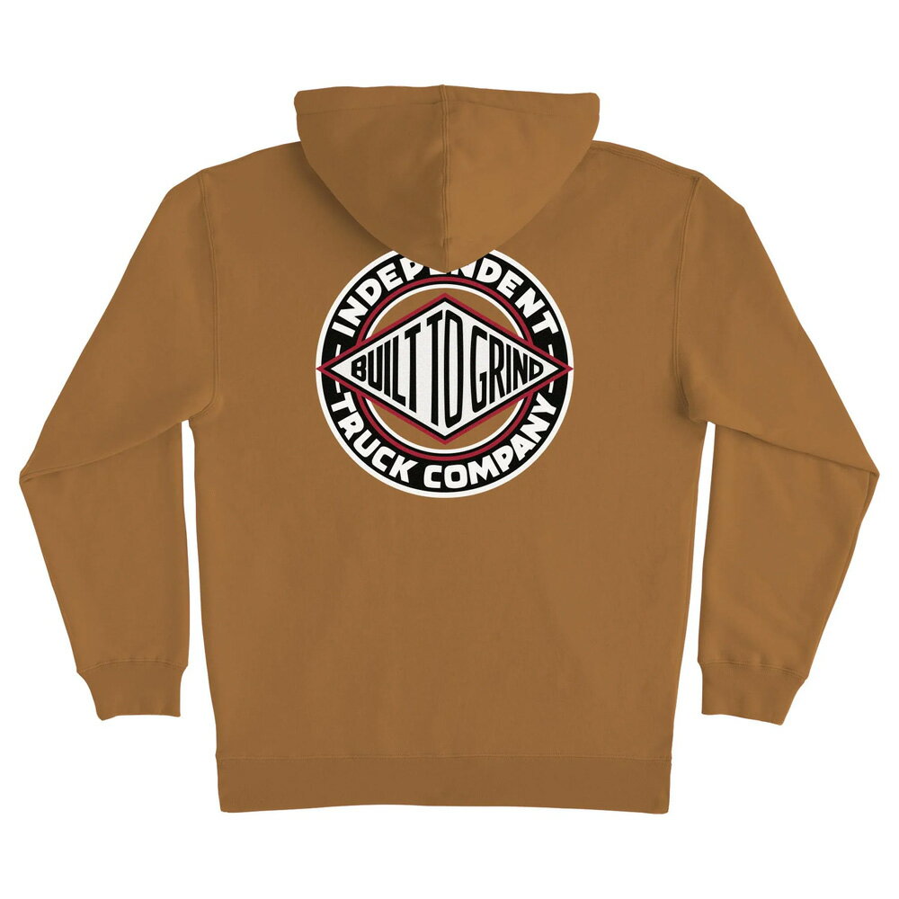 インディペンデント INDEPENDENTBTG SUMMIT P/O HOODED SWEATSHIRTプルオーバーフードパーカー ファッ..