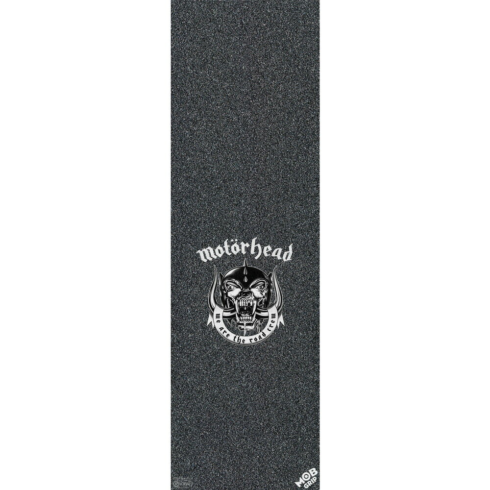 モブグリップ MOB GRIP10in x 33in MOTORHEAD WAR PIG SHEETグリップテープ デッキテープ モーターヘッ..