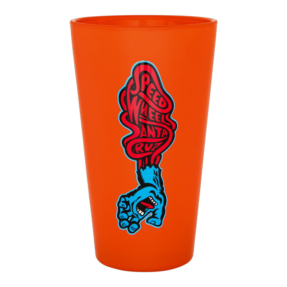 オージェイウィール OJ WHEELSSPEED WHEELS SCREAMING HAND PINT GLASSパイントグラス スクリーミング..