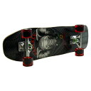 POWELL PERALTA パウエル・ペラルタ8.0in x 26.06in MIKE VALLELY BABY ELEPHANT MINI COMPLETE BLACKコンプリート クルーザー(完成組立品) 通勤 通学 スケートボード スケボー skateboard sk8【2404】