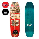 ■FLIP SKATEBOARDS ブランド：FLIP（フリップ） モデル： MOUNTAIN TUNIC RED PRO DECK デッキ（幅）：9.0inch（約22.86cm） デッキ（長さ）：32.88inch（約80.55cm） 100％北米メイプル 正規輸入品 *デッキテープの貼り付けは、お客様ご自身もしくはお近くのスケート販売店にてお願い致します。 *デッキテープは付属しておりません。別途お買い上げいただきますようお願いします。 *Graphic MOB or Cut MOB同時購入で550円は対象外となります。 *PCモニターにより若干色が違って見えることがあります。 *商品の仕様は予告なく変更になる場合があります。 *こちらの商品は返品・交換をお受付けできません。 【FLIP（フリップ）ライダー】 Geoff Rowley：Tom Penny：Arto Saari：David Gonzalez：Luan Oliveira：Ali Boulala：Ben Nordberg：Greyson Fletcher：Curren Caples：Alec Majerus： Louie Lopez：Matt Berger 【FLIP（フリップ）ブランド】 イギリスからブランドをスタートさせ、その後 Geoff Rowley、Tom Penny、Rune Glifberg、Andy Scottらが、カリフォルニアに移り、チーム名を「Flip」に改名。 伝説のスケーターのTom Pennyは、全世界のスケーターの憧れとなっている一人。 現在では世界一のスケートチームと言われている。 またFLIPのアマになるのは、他のブランドのプロになるより難しいほどの実力者揃い。 業界屈指の実力派ライダーが在籍し、素晴しい作品を世に送り出し続けている。 次世代スーパースターのDavid GonzalezやLuan Oliveiraの目まぐるしい活躍や、一度はチームを離れまたカムバックしてきたArto Saariなど常に話題の絶えないFLIPチームから目が離せない。 FLIP商品一覧はこちら メーカー希望小売価格はメーカーサイトに基づいて掲載しています