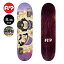 FLIP フリップ8.38in x 32.00in PENNY PURPLE HAZE PRO DECKデッキ トム・ペニー スケートボード スケボー ストリート sk8 skateboard 板【2207】