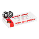 BONES BEARINGS ボーンズ ベアリングBONES SWISS SKATEBOARD BEARINGSベアリング スイス スケートボード1台分 スケートボード スケボー sk8 skateboard