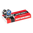 BONES BEARINGS ボーンズ ベアリングSuper Swiss 6 Bearings(8pack)スケートボード スケボー sk8 skateboard