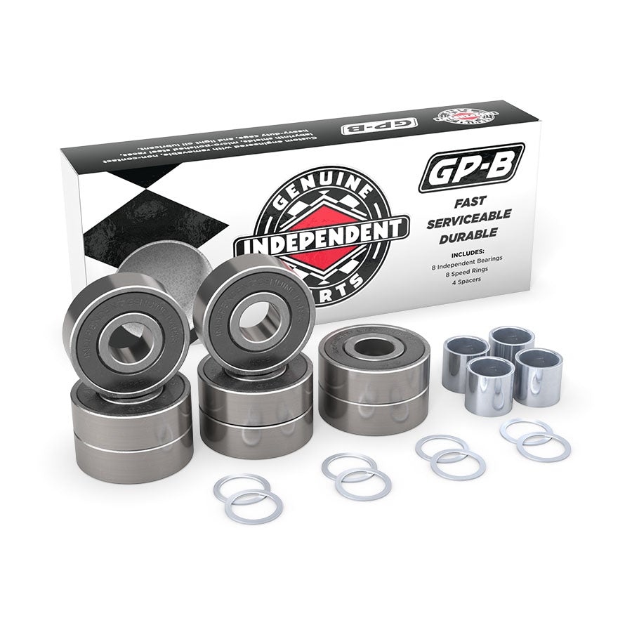 INDEPENDENT ǥڥǥGENUINE PARTS GP-B BEARINGS٥ ȥܡ ܡ sk8 skateboard2011