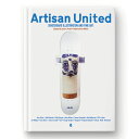 SANTA CRUZ サンタクルーズARTISAN UNITED ILLUSTRATION AND FINE ART HARDCOVER BOOKブック アートブック イラストレーション アーティスト スケートボード スケボー sk8 skateboard