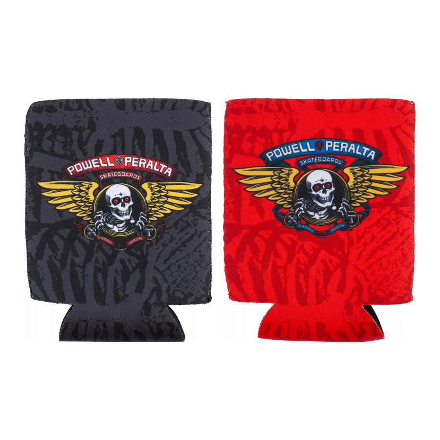 POWELL PERALTA ѥ롦ڥ륿WINGED RIPPER KOOZIE  ӡ   ȥܡ ܡ sk8 skateboard