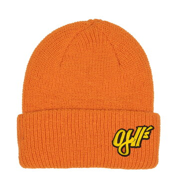 OJ WHEELS オージェイウィールNATAS GOODNIGHT BE SAFE LONG SHOREMAN BEANIE HAT MENSビーニー ニットキャップ 帽子 CAP スケートボード スケボー sk8 skateboard【21FWQS】