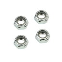 ミニロゴ MINI LOGOAXLE NUT 4PKアクスルナット ハードウェア 4個入り 1台分 補修用ナット スケートボード スケボー sk8 skateb...