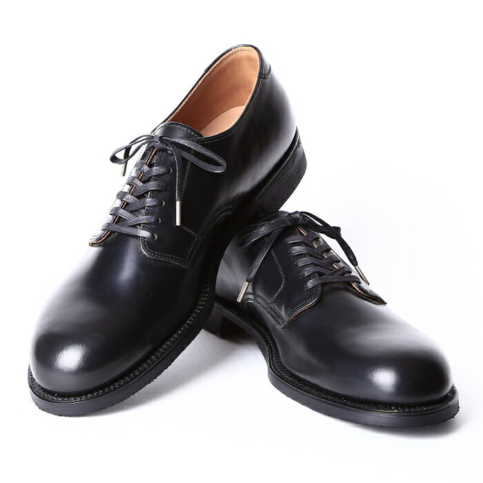 BLACK SIGN ブラックサイン / 「Navy Last Dress Oxford Shoes」 ドレスオックスフォードシューズ / MEN'S メンズ / 革靴 / 短靴 / 本革 / ビジネス / カジュアル / アメカジ