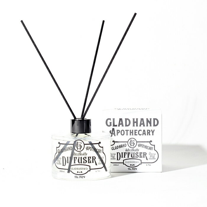 GLAD HAND APOTHECARY åɥϥɥݥ꡼ / Diffuser No.1924 ǥե塼 / ˧ ...