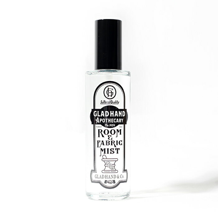 GLAD HAND APOTHECARY åɥϥɥݥ꡼ / Room & Fabric Mist No.1924 롼&...