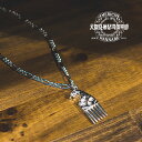 MR.BROTHERS CUT CLUB OSAKA × AMERICAN WANNABE /「Black Panther Necklace Charm」 コラボデザインネックレス＆チャーム / ペンダントトップ / ネックレス / トップ / シルバー / 925 / ジュエリー / ストリート / 限定 / ミスターブラザーズカットクラブ大阪