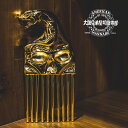 MR.BROTHERS CUT CLUB OSAKA × AMERICAN WANNABE /「Black Panther Afro Comb」 コラボデザイン...