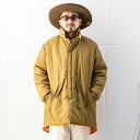 NASTOYS ナストイズ / 「MONSTER COACH JACKET / OLIVE」モンスターコーチジャケット / MEN'S メンズ / コート / ...
