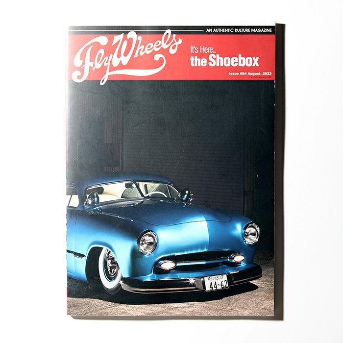 FLY WHEELS ե饤 / FLY WHEELS ISSUE #84 㡼ޥ /  /  / ̣ / ...