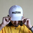 NASTOYS ナストイズ / 「NASTOYS TRUCKER MESH CAP / WHITE」トラッカーメッシュキャップ / MEN'S メンズ / キャ...