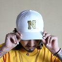 NASTOYS ナストイズ / 「FINK CAP」 スナップバックキャップ / MEN'S メンズ / キャップ / 帽子 / スナップバック / 刺繍 / ...