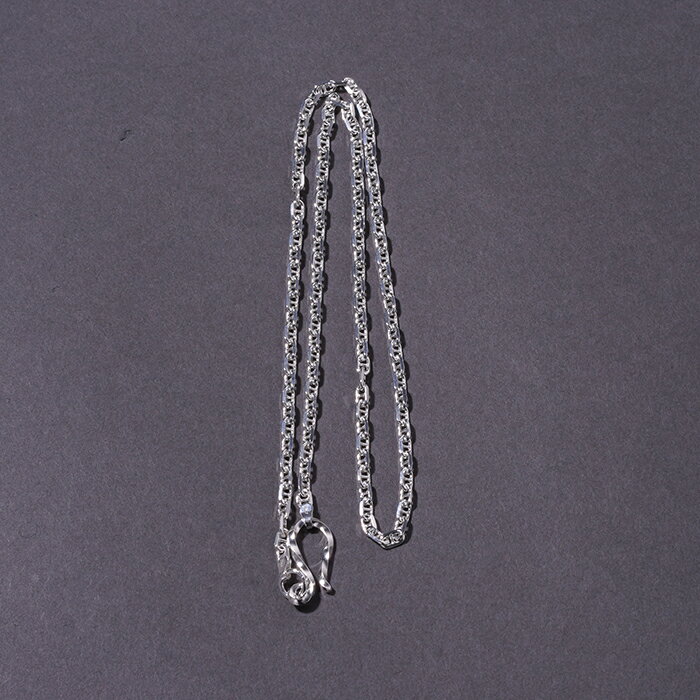 NASTOYS ナストイズ / 「MARINA CHAIN NECKLESS」925製ネックレスチェーン / MEN'S メンズ / ネックレ..