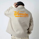 AMERICAN WANNABE アメリカンワナビー「AWS STADIUM JACKET / IVORY」スタジアムジャケット AWJ-240202 メンズ アメカジ ジャケット ブランド アメカジジャケット アメカジメンズ メルトンジャケット ウール ヴィンテージテイスト
