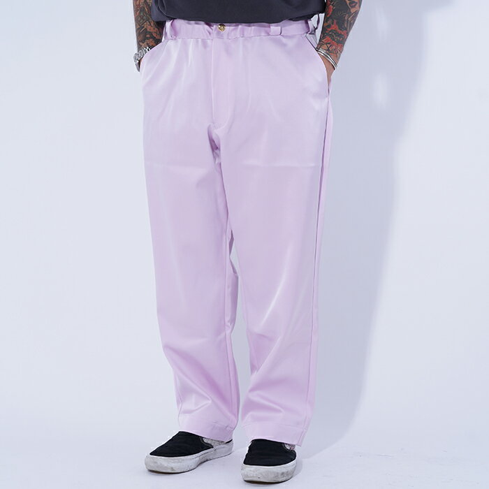AMERICAN WANNABE アメリカンワナビー「STANDARD EASY TROUSERS / PINK」スタンダードイージートラウザーズ AWP-25...