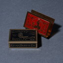 GLAD HAND グラッドハンド / 「MATCHBOX HOLDER COLOR」マッチボックスホルダー / 真鍮 / マッチ / 喫煙具 / アウトドア ...