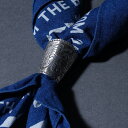 GLAD HAND グラッドハンド / 「BANDANA HOLDER」バンダナホルダー / スカーフリング / 小物 /アクセサリー / ヴィンテージ / カジュアル / アメカジ