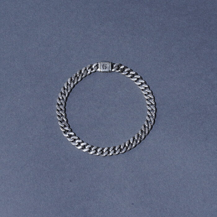 GLAD HAND/グラッドハンド「NARROW CHAIN BRACELET / SILVER」ナローチェーンブレスレット / シルバー / アクセサリー /...