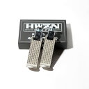 HWZN.MFG.Co./ハウゼンエムエフジー「Dirt Peg」ペグキット / アクセサリー / 小物 / バイク用品 / カスタムパーツ