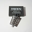 HWZN.MFG.Co./ハウゼンエムエフジー「Drilled Kick Pedal / CHROME PLATING」キックペダル / アクセサリー / 小物...