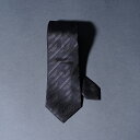 OLD CROW オールドクロー「CROW WING - TIE / BLACK」ネクタイ MEN'S メンズ 小物 アクセサリー