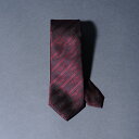 OLD CROW オールドクロー「CROW WING - TIE / BURGUNDY」ネクタイ MEN'S メンズ 小物 アクセサリー