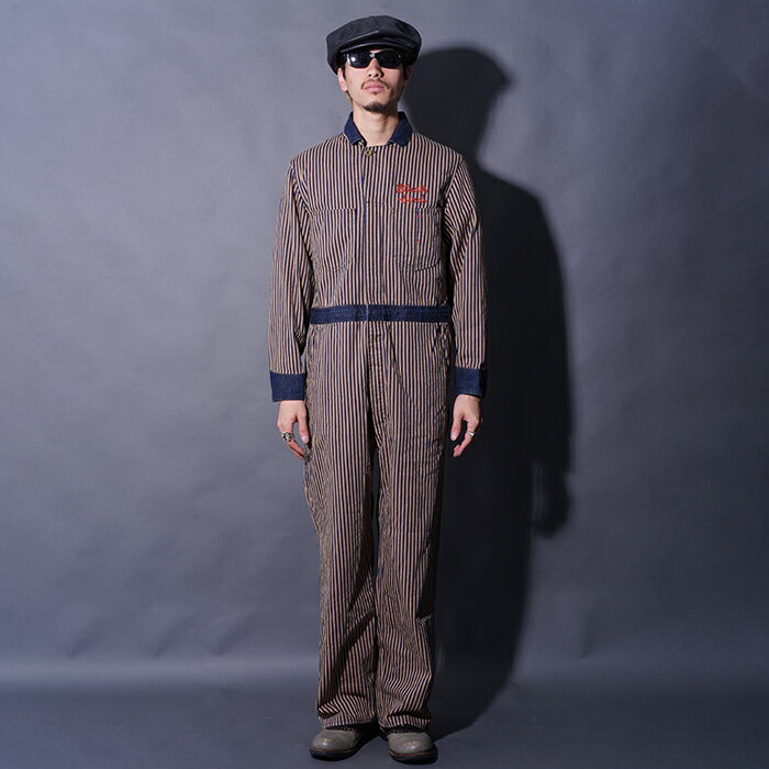 OLD CROW ɥL.A. MOTORCYCLE CLUB - ALLINONE/ HICKORYץ륤 OC5306 MEN'S ...