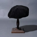 BY GLAD HAND バイグラッドハンド「GLADWELL - CASQUETTE / BLACK」コーデュロイキャスケット BYGH53G01 MEN'S...