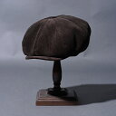BY GLAD HAND バイグラッドハンド「GLADWELL - CASQUETTE / BROWN」コーデュロイキャスケット BYGH53G01 MEN'S...